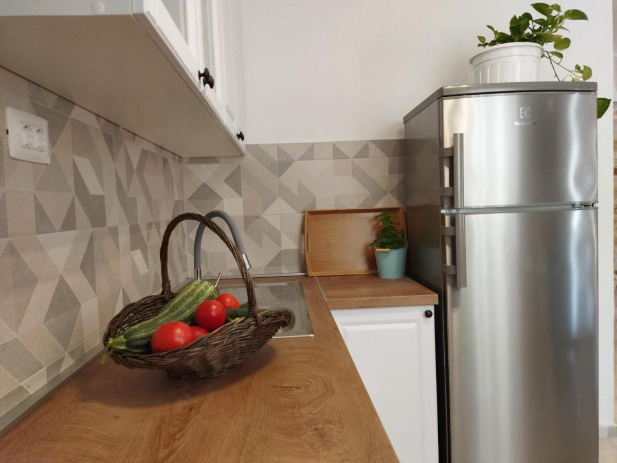Holiday Home Silva Peruški Dış mekan fotoğraf